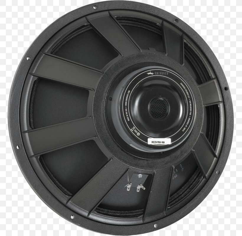 Subwoofer Eminence Professional Series Delta PRO-15A 15