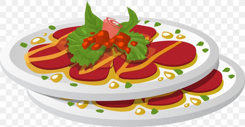 Carpaccio Organic Food Platter Clip Art, PNG, 1280x666px, Carpaccio, Cooking, Cuisine, Dish, Dishware Download Free