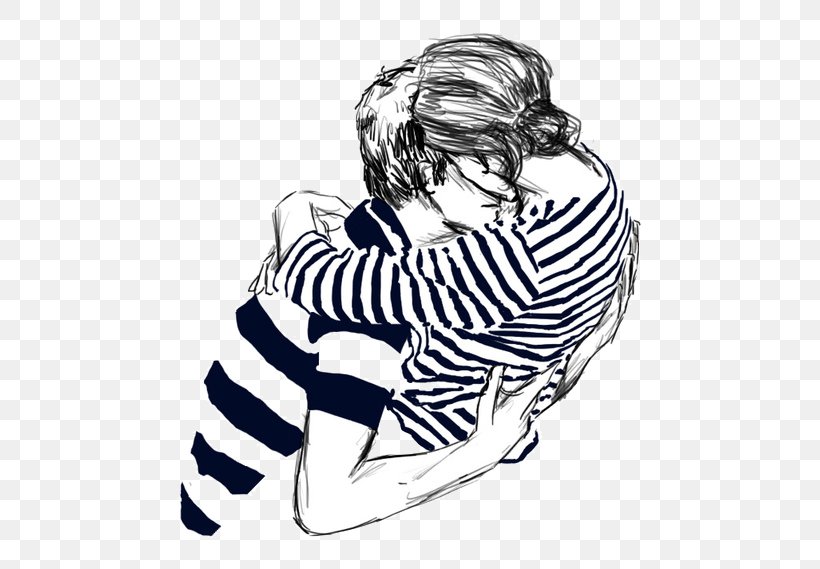 Drawing Out Of Sight, Out Of Time United We Spy Love Art, PNG, 500x569px, Drawing, Arm, Art, Blackandwhite, Boyfriend Download Free