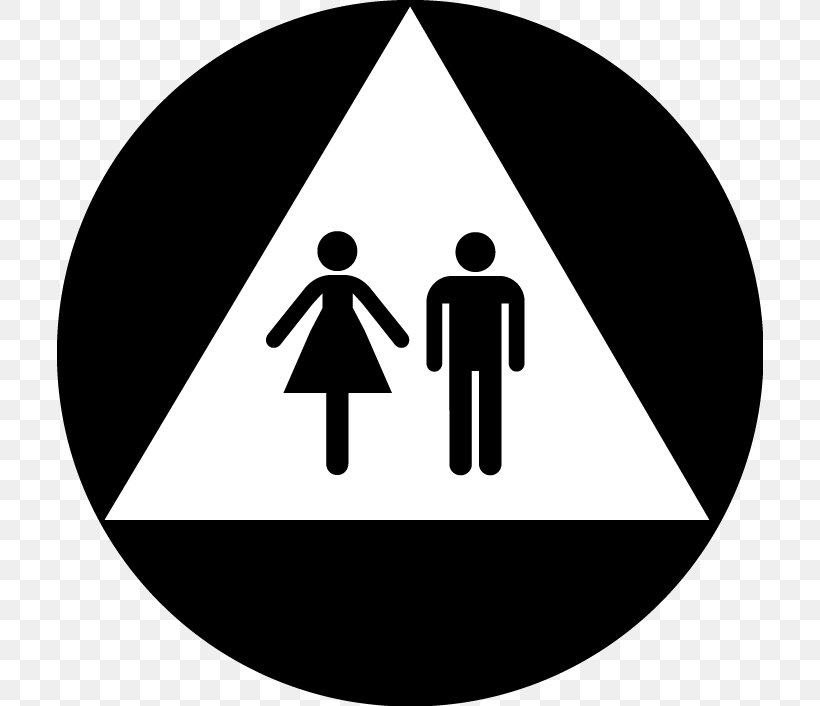 Female Gender Symbol Sign, PNG, 706x706px, Female, Area, Black, Black And White, Brand Download Free