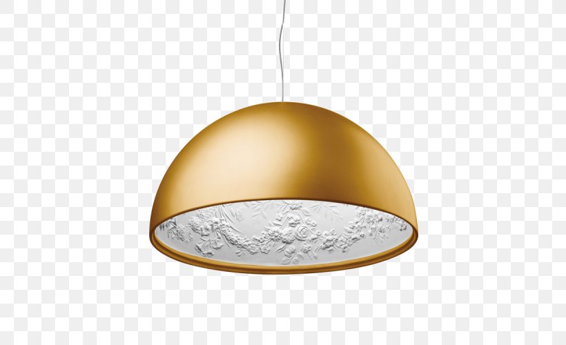Flos Pendant Light Light Fixture Interior Design Services, PNG, 500x500px, Flos, Architectural Lighting Design, Ceiling Fixture, Chandelier, Designer Download Free