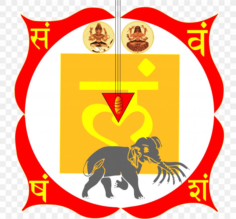 Ganesha Muladhara Chakra Vishuddha Kundalini, PNG, 4112x3818px, Ganesha, Ajna, Area, Chakra, Crest Download Free