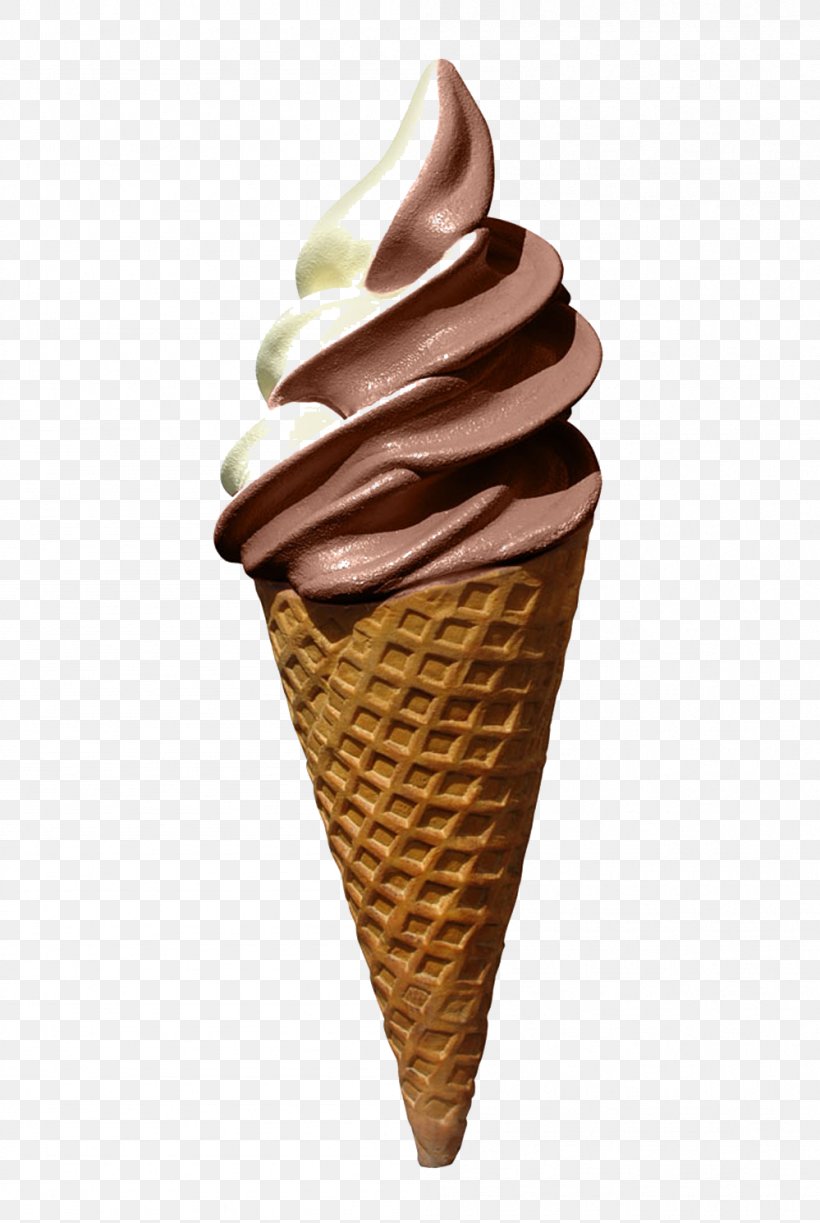 Ice Cream Cone Chocolate Ice Cream Soft Serve, PNG, 999x1491px, Ice Cream, Chocolate, Chocolate Ice Cream, Cone, Cream Download Free