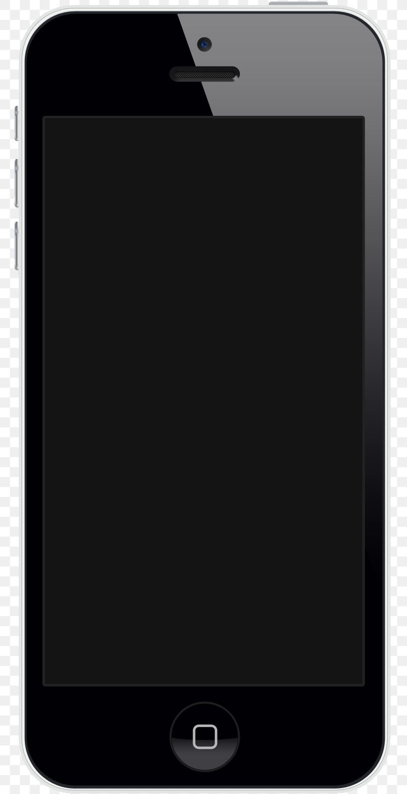 IPhone 5c IPhone 3GS IPhone 5s Apple, PNG, 766x1598px, Iphone 5, Apple, Apple A6, Black, Communication Device Download Free