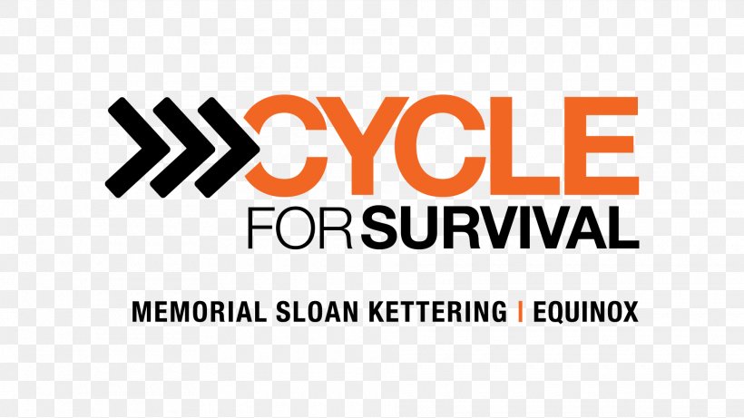Memorial Sloan Kettering Cancer Center Cycle For Survival Cycling Team, PNG, 1920x1080px, Cycle For Survival, Area, Bicycle, Brand, Cancer Download Free
