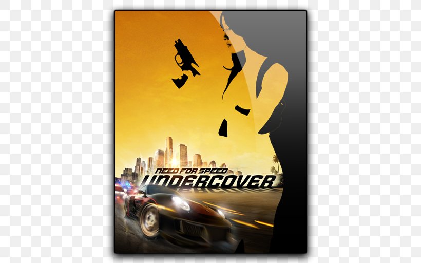 Need For Speed: Undercover Need For Speed: ProStreet The Need For Speed Need For Speed: Most Wanted Need For Speed: Shift, PNG, 512x512px, Need For Speed Undercover, Need For Speed, Need For Speed Carbon, Need For Speed Hot Pursuit, Need For Speed Most Wanted Download Free
