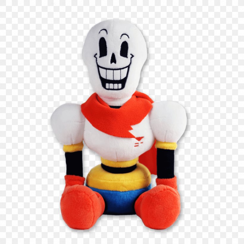 Undertale Papyrus Oxyrhynchus 208 + 1781 Plush, PNG, 1024x1024px, Undertale, Ball, Book, Figurine, Football Download Free