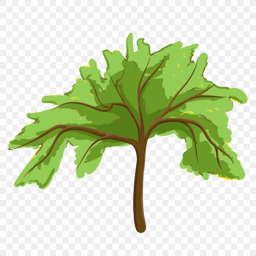 Vector Graphics Clip Art Done Right Tree Service, LLC Stock Illustration, PNG, 1000x1000px, Tree, Arugula, Botany, Drawing, Family Tree Download Free