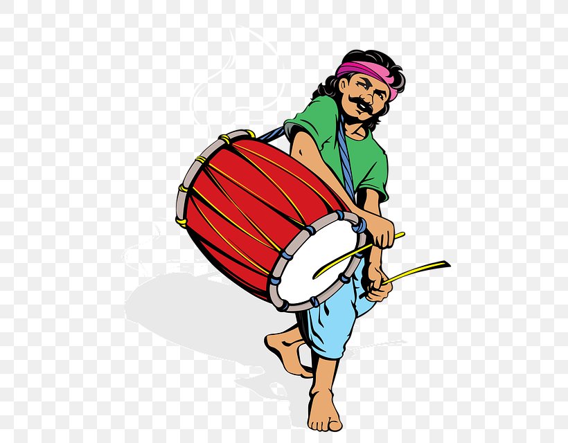 Western Odisha Dhol Cartoon Clip Art Humour, PNG, 523x640px, Watercolor, Cartoon, Flower, Frame, Heart Download Free