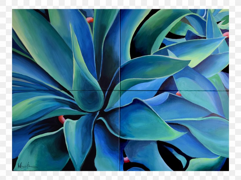 Agave Azul Saatchi Gallery Painting Artist, PNG, 5223x3914px, Agave Azul, Abstract Impressionism, Agave, Art, Art Museum Download Free