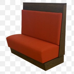 Timber Battens Seating Top View - Bench Couch Seat Cushion Chair PNG