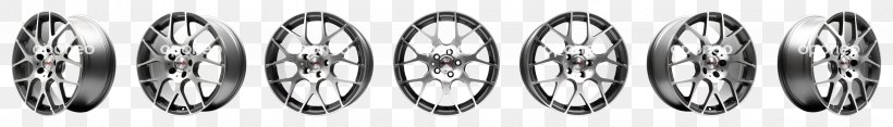 Car Silver Rim Material Wheel, PNG, 4900x700px, Car, Automotive Tire, Black And White, Body Jewellery, Body Jewelry Download Free
