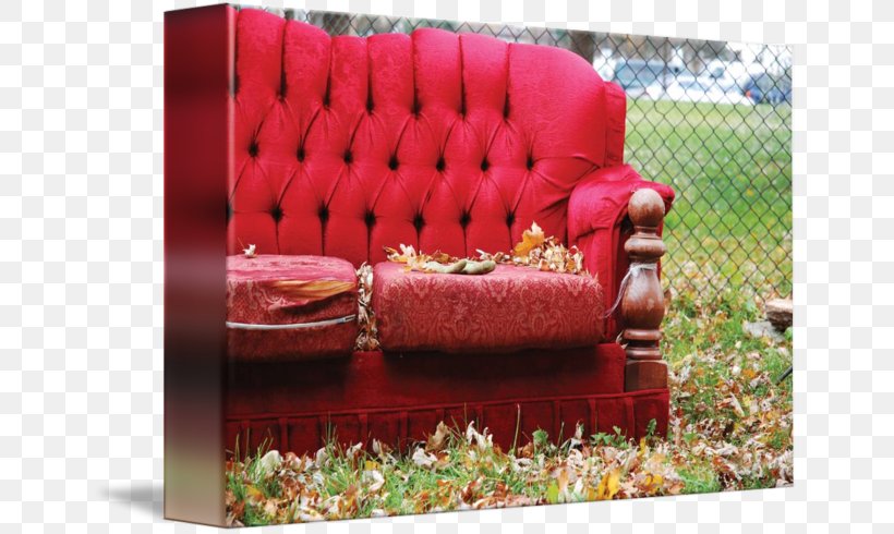 Couch Chair, PNG, 650x490px, Couch, Chair, Furniture, Grass, Red Download Free