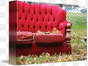 Canvas Stand - Couch Chair PNG