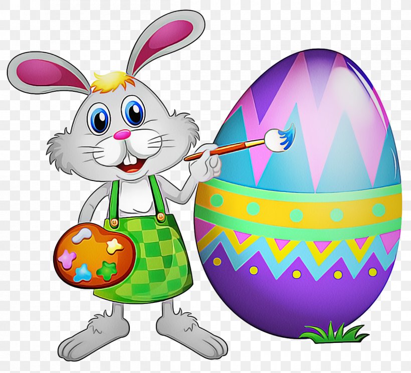 Easter Egg, PNG, 1200x1090px, Easter Egg, Cartoon, Easter, Easter Bunny, Rabbit Download Free
