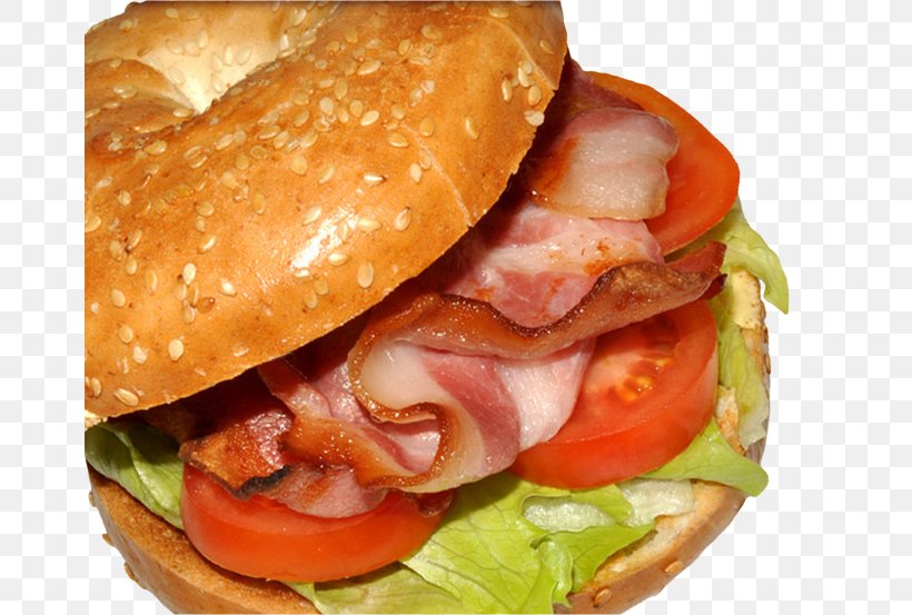 Hamburger Breakfast Sandwich Fast Food Cheeseburger Ham And Cheese Sandwich, PNG, 667x553px, Hamburger, American Food, Bacon Sandwich, Blt, Breakfast Sandwich Download Free