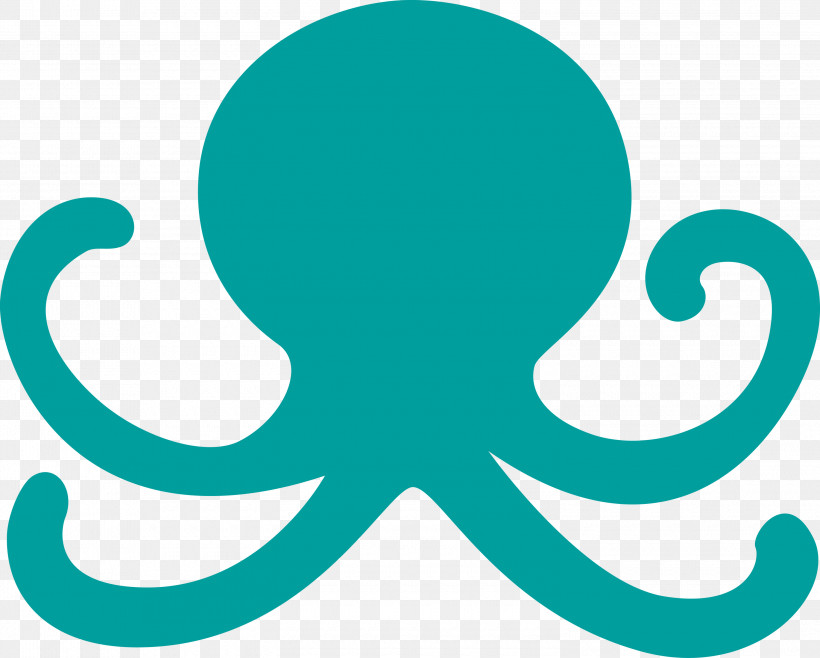 Octopus, PNG, 3000x2409px, Octopus, Geometry, Line, Mathematics, Meter Download Free