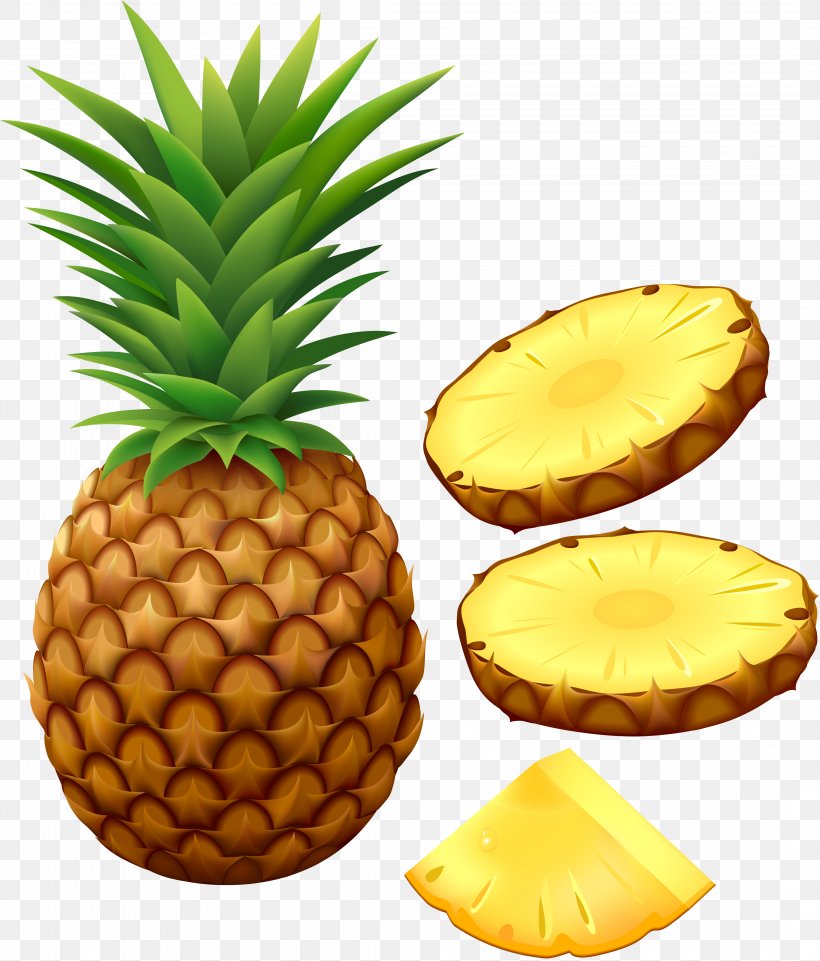 Pineapple Piña Colada Clip Art, PNG, 4266x5000px, Pineapple, Ananas, Bromeliaceae, Computer Font, Food Download Free