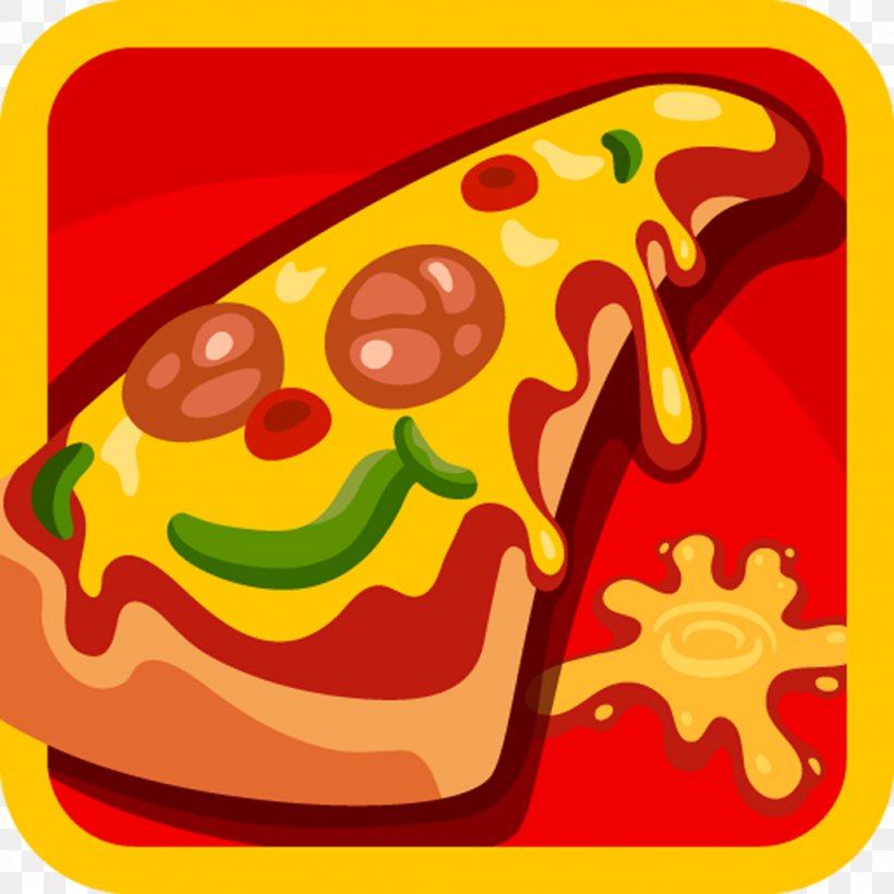 Pizza Picasso Pretty Pet Salon Android Animoca, PNG, 1024x1024px, Pizza, Android, Animoca, Cuisine, Fast Food Download Free