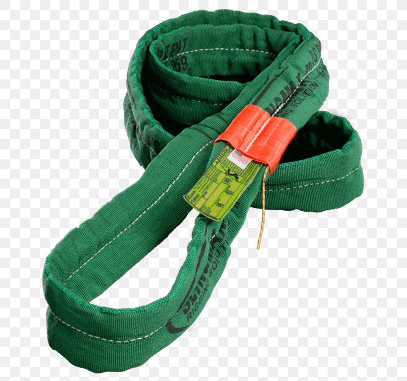 Rigging Wire Rope Slingmax Inc. Fiber, PNG, 683x768px, Rigging, Belt, Fiber, Green, Hoist Download Free