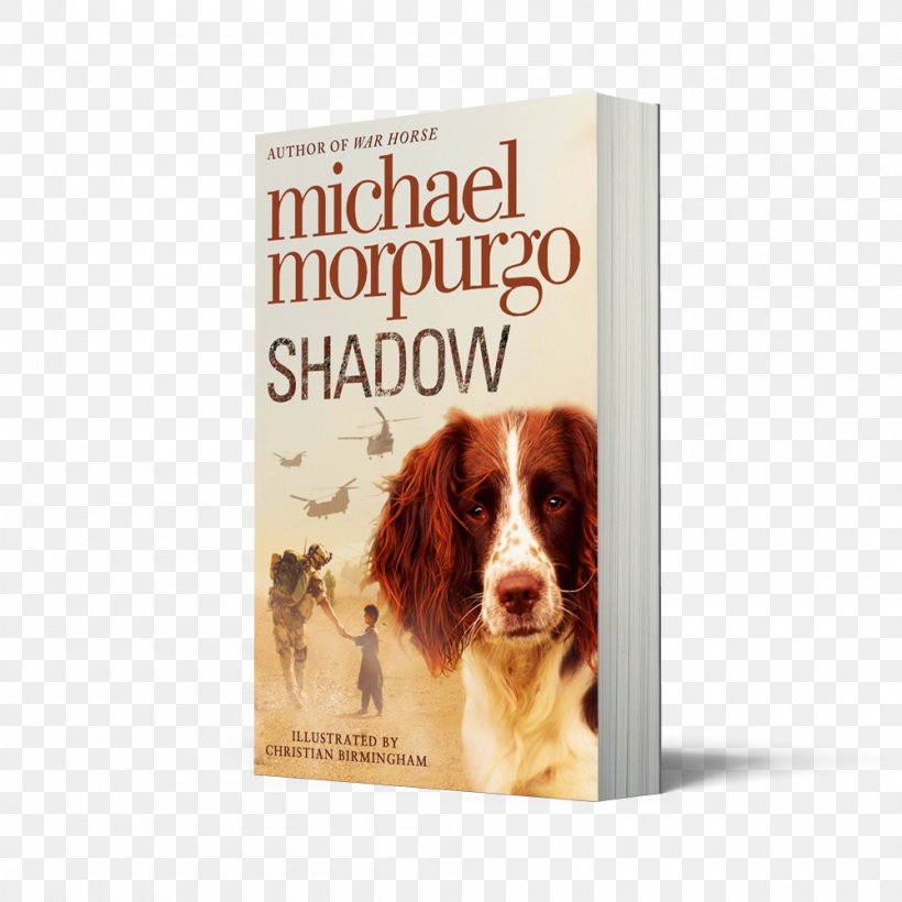 Shadow Cavalier King Charles Spaniel Paperback The Butterfly Lion Alone On A Wide, Wide Sea, PNG, 1000x1000px, Shadow, Audiobook, Author, Book, Butterfly Lion Download Free
