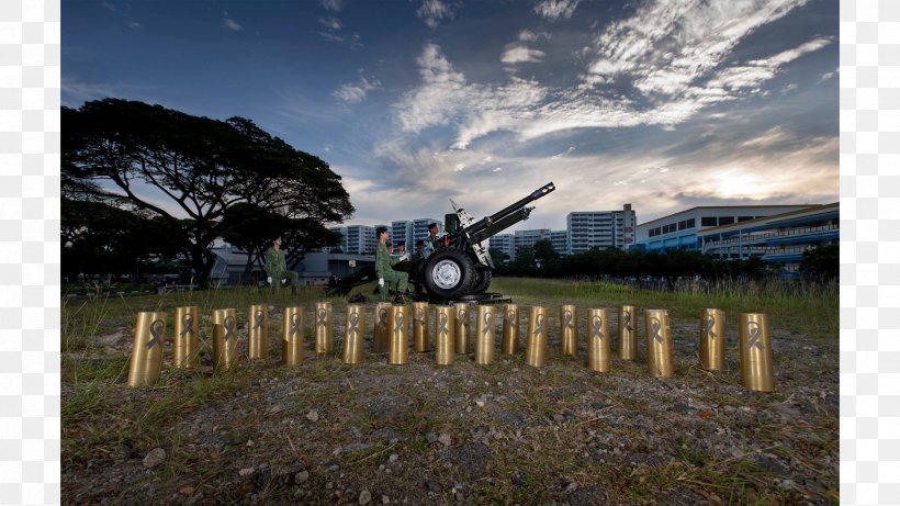 Singapore Artillery 21-gun Salute Singapore Artillery Shell, PNG, 2366x1331px, Singapore, Artillery, Cloud, Farm, Field Download Free