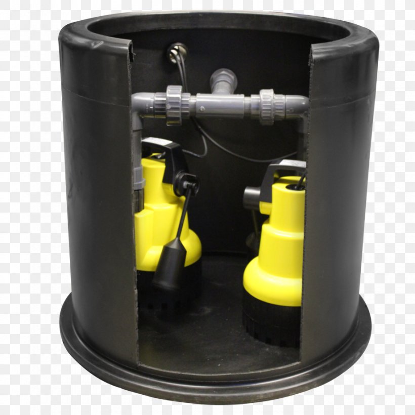Sump Pump Tool Pumping Station Sewage Pumping, PNG, 920x920px, Pump, Basement, Cylinder, Dewatering, Drainage Download Free