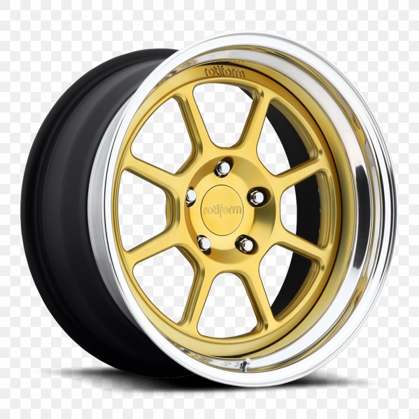 Alloy Wheel Rotiform, LLC. Tire Car, PNG, 1000x1000px, Alloy Wheel, Alloy, Auto Part, Automotive Design, Automotive Tire Download Free