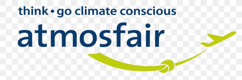 Atmosfair Non-profit Organisation Logo Organization Germany, PNG, 1305x436px, Nonprofit Organisation, Area, Brand, Carbon Dioxide, Carbon Offset Download Free