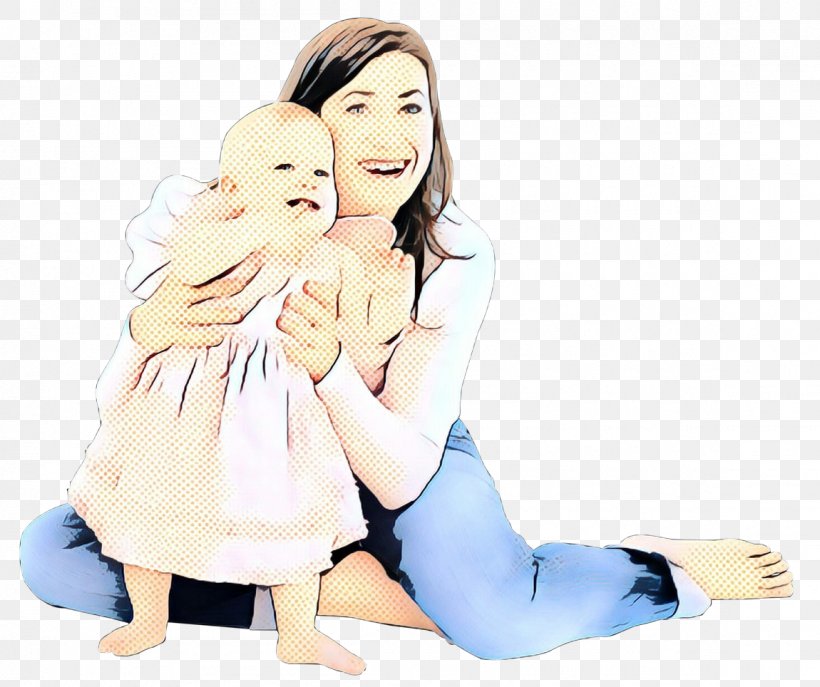 Cartoon Sitting Leg Child Mother, PNG, 1150x964px, Pop Art, Cartoon, Child, Daughter, Finger Download Free