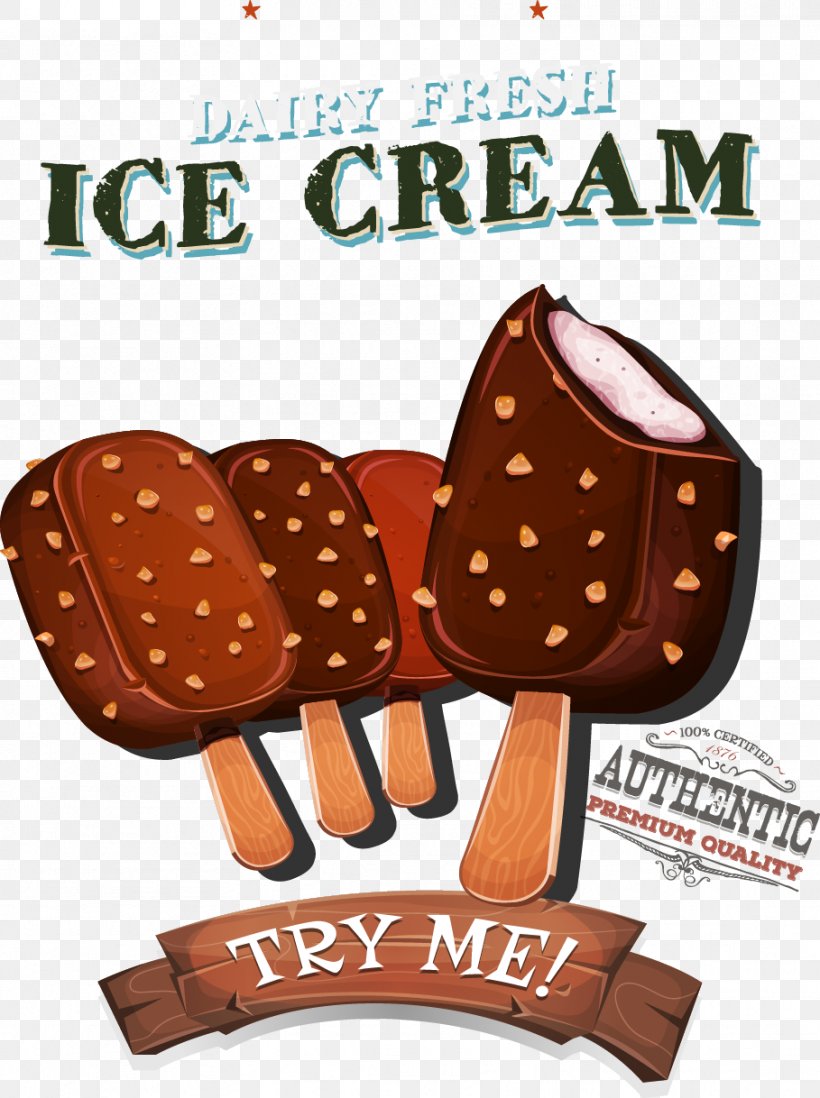 Chocolate Ice Cream, PNG, 909x1218px, Ice Cream, Artworks, Biscuit, Biscuits, Buttercream Download Free