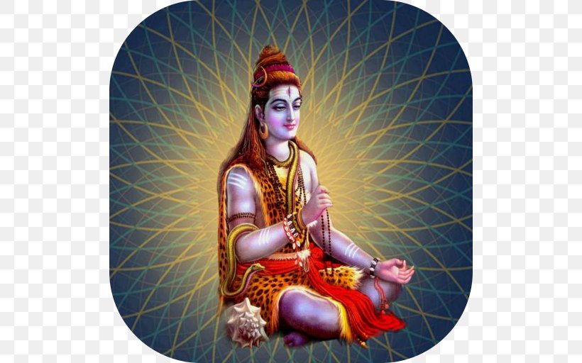 Choki Choki Shiva Live Link Free Android Maha Shivaratri, PNG, 512x512px, Shiva, Android, App Store Optimization, Art, Bholenath Download Free