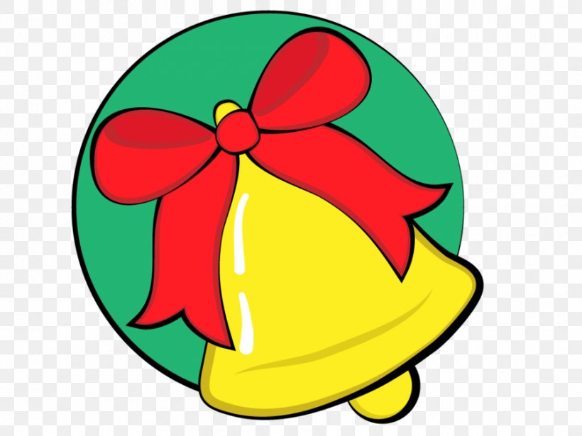Christmas Jingle Bell Clip Art, PNG, 900x675px, Christmas, Area, Bell, Cartoon, Drawing Download Free