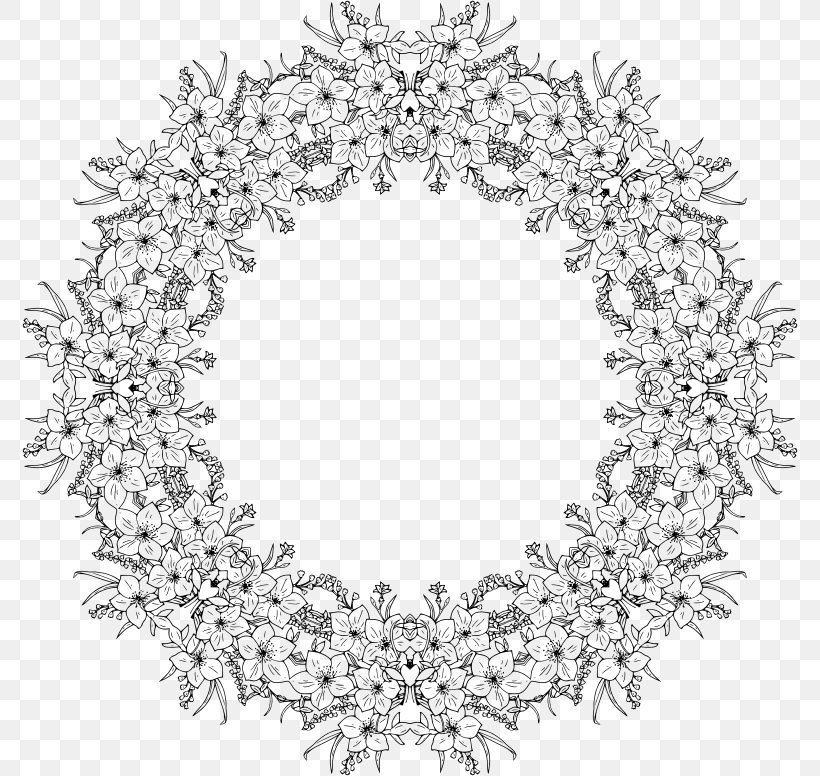 Coloring Book, PNG, 776x776px, Coloring Book, Black And White, Body Jewelry, Book, Color Download Free