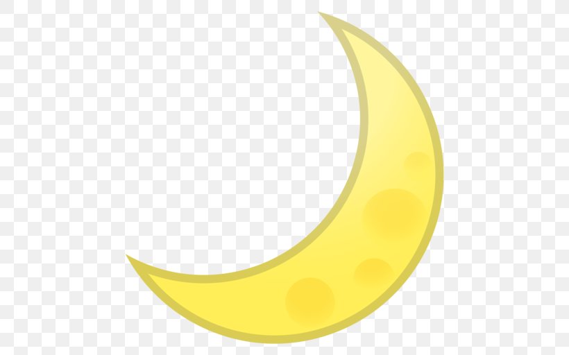 Crescent GuessUp : Guess Up Emoji Google Android, PNG, 512x512px, Crescent, Android, Banana, Banana Family, Emoji Download Free