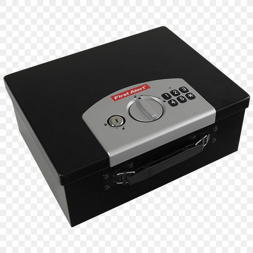First Alert Safe Box Security Electronic Lock, PNG, 900x900px, First Alert, Box, Electronic Lock, Electronics, Electronics Accessory Download Free