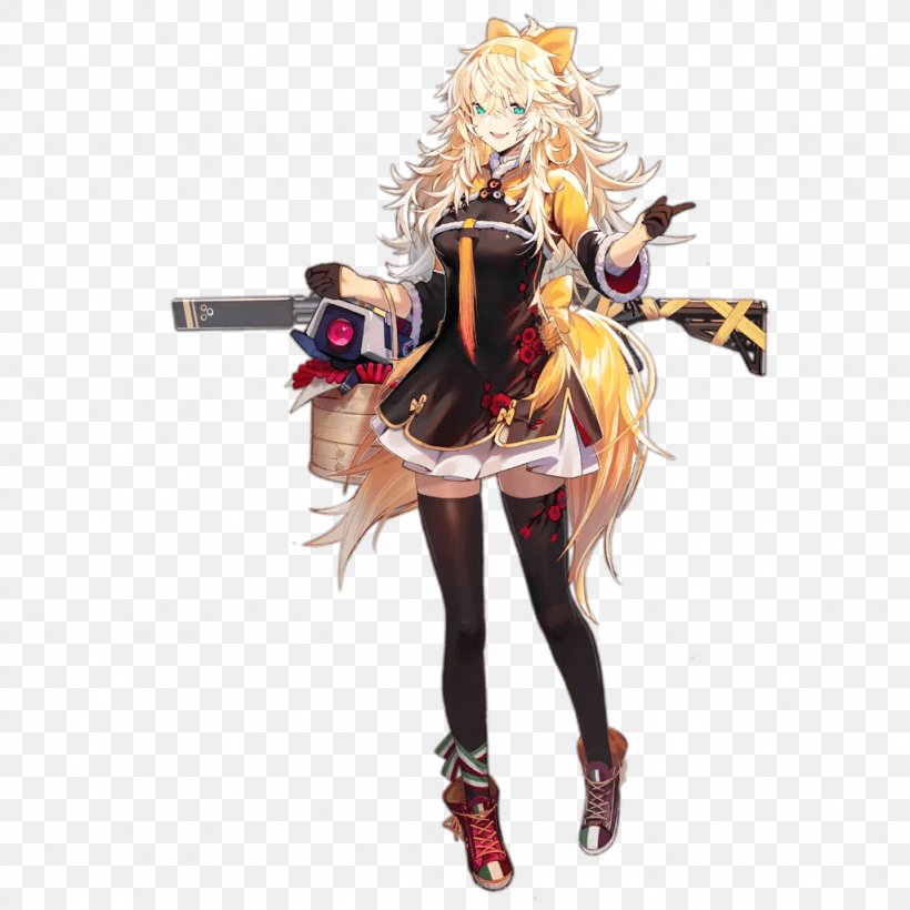 Girls' Frontline SAT Character Sina Weibo Wallpaper Engine, PNG, 1024x1024px, Girls Frontline, Action Figure, Animation, Character, Costume Download Free