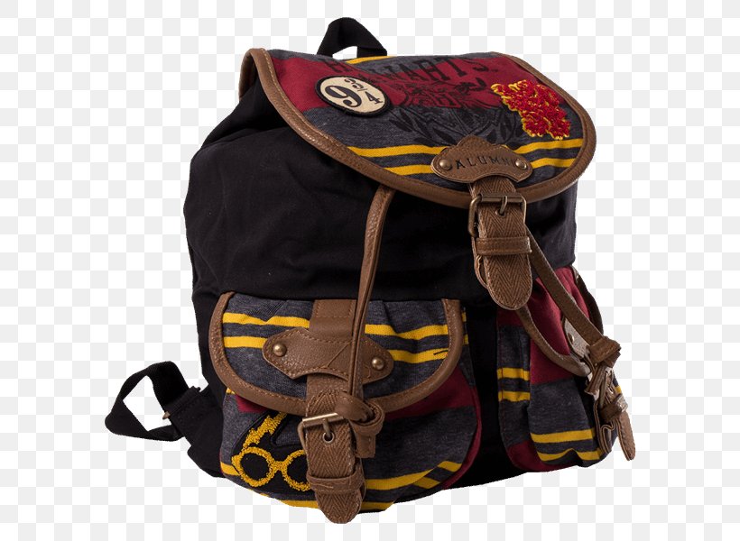 Handbag Backpack Harry Potter Slytherin House, PNG, 600x600px, Handbag, Backpack, Bag, Baggage, Gryffindor Download Free