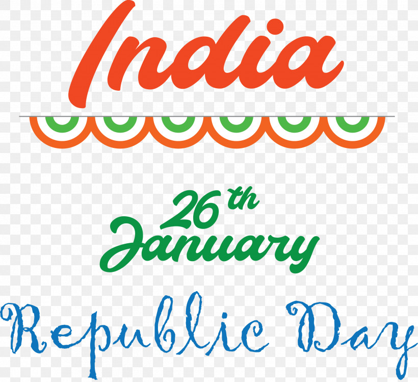 Happy India Republic Day India Republic Day 26 January, PNG, 2836x2591px, 26 January, Happy India Republic Day, Green, India Republic Day, Line Download Free