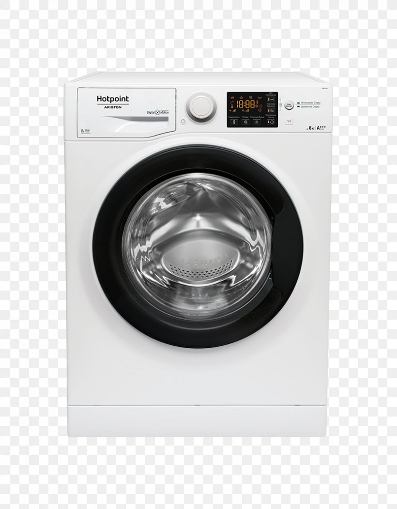 Hotpoint Ariston RSG 724 JA EU Washing Machines Home Appliance Ariston Thermo Group, PNG, 830x1064px, Hotpoint, Ariston Thermo Group, Clothes Dryer, Combo Washer Dryer, Detergent Download Free