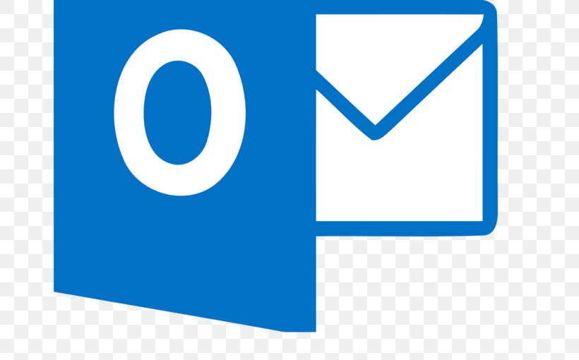 Microsoft Outlook Outlook.com Email Microsoft Office, PNG, 800x510px, Microsoft Outlook, Area, Blue, Brand, Computer Software Download Free