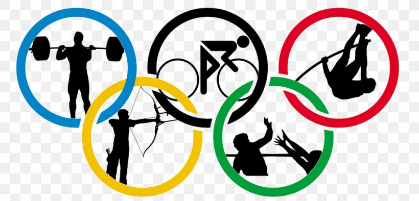 Olympic Games Rio 2016 PyeongChang 2018 Olympic Winter Games Rio De Janeiro Youth Olympic Games, PNG, 1142x550px, Olympic Games Rio 2016, Area, Artwork, Athlete, Brand Download Free