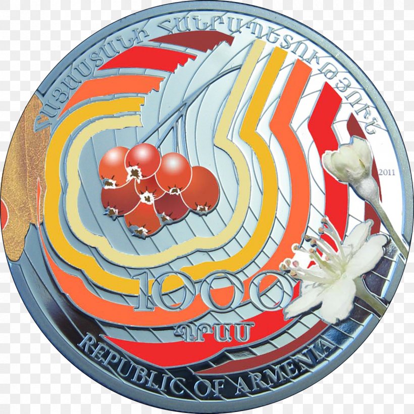 Silver Coin Gold Central Bank Of Republic Of Armenia, PNG, 1200x1200px, Silver Coin, Armenia, Armenian Dram, Central Bank, Central Bank Of Republic Of Armenia Download Free