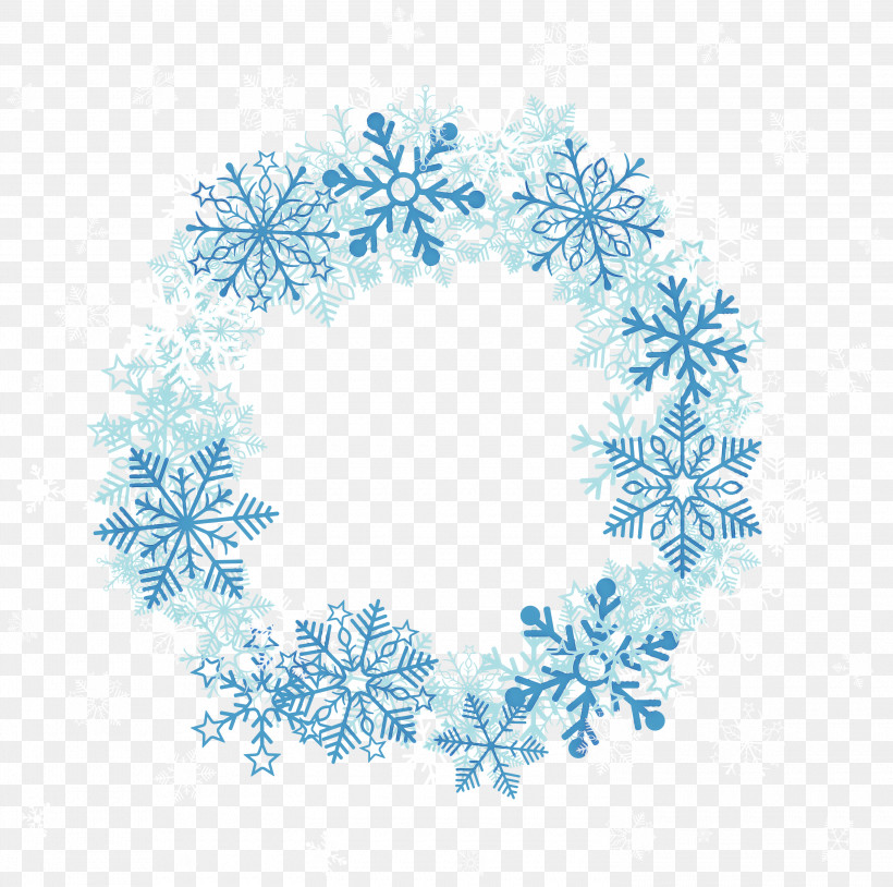 Snowflake, PNG, 3000x2979px, Snowflake, Ornament Download Free