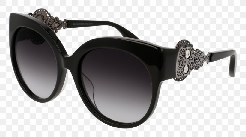 Sunglasses Gucci Fashion Designer, PNG, 1000x560px, Sunglasses, Alexander Mcqueen, Black, Color, Designer Download Free