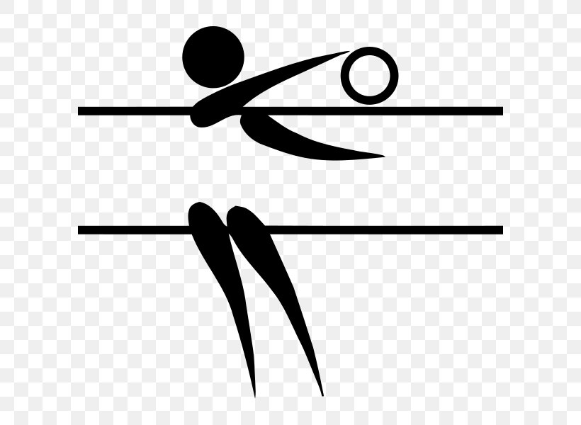 2016 Summer Olympics 1948 Summer Olympics 1964 Summer Olympics Volleyball At The 1980 Summer Olympics – Women's Tournament Volleyball At The Summer Olympics, PNG, 600x600px, 1964 Summer Olympics, Area, Artwork, Black, Black And White Download Free