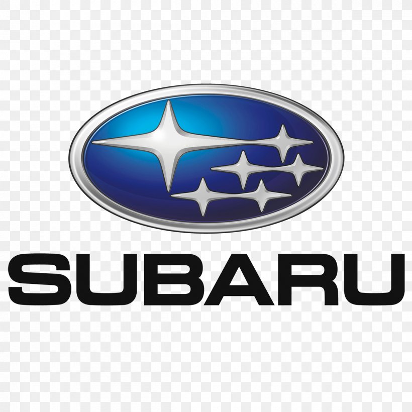 Car Subaru Fuji Heavy Industries Toyota Logo, PNG, 1200x1200px, Car, Auto Mechanic, Automobile Repair Shop, Automotive Design, Brand Download Free