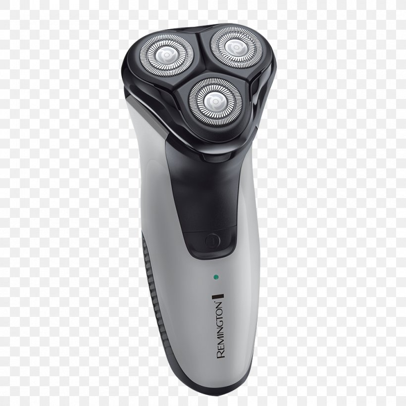 Electric Razors & Hair Trimmers Shaving Remington Products Hair Clipper, PNG, 1000x1000px, Razor, Designer Stubble, Electric Razors Hair Trimmers, Hair Clipper, Hair Dryers Download Free