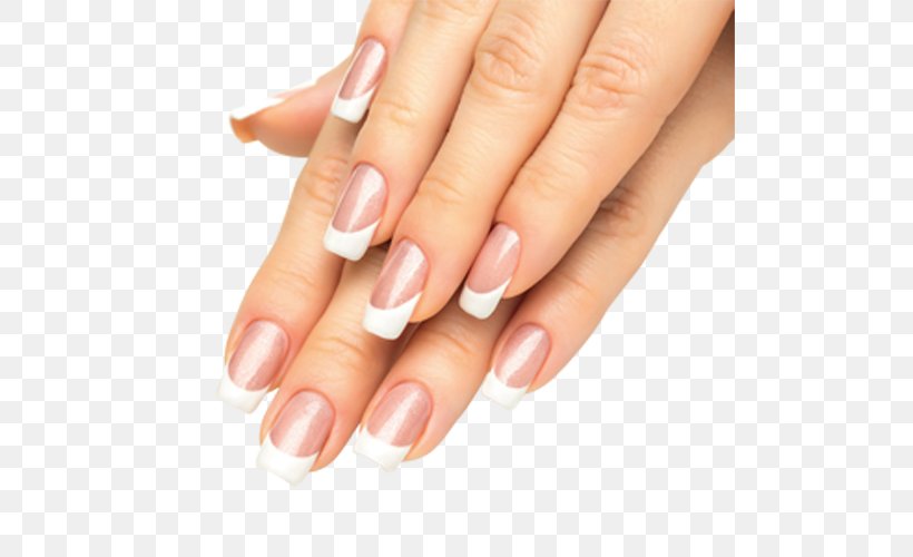 Manicure Nail Polish Artificial Nails Pedicure, PNG, 500x500px, Manicure, Artificial Nails, Beauty, Beauty Parlour, Finger Download Free