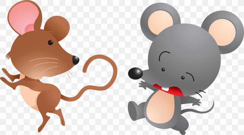 Mouse Rodent Cartoon Muroidea, PNG, 3580x1985px, Mouse, Animation, Carnivoran, Cartoon, Chinese Zodiac Download Free